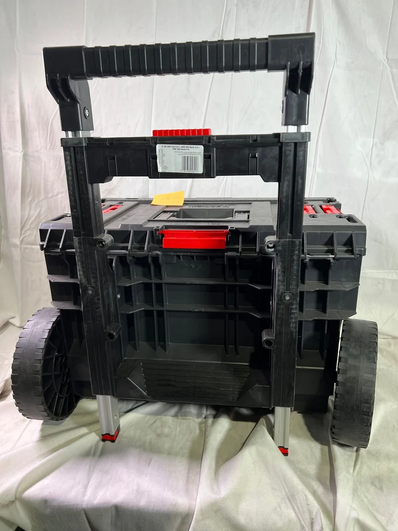 Qbrick System ONE Cart 2.0 - Beschädigt