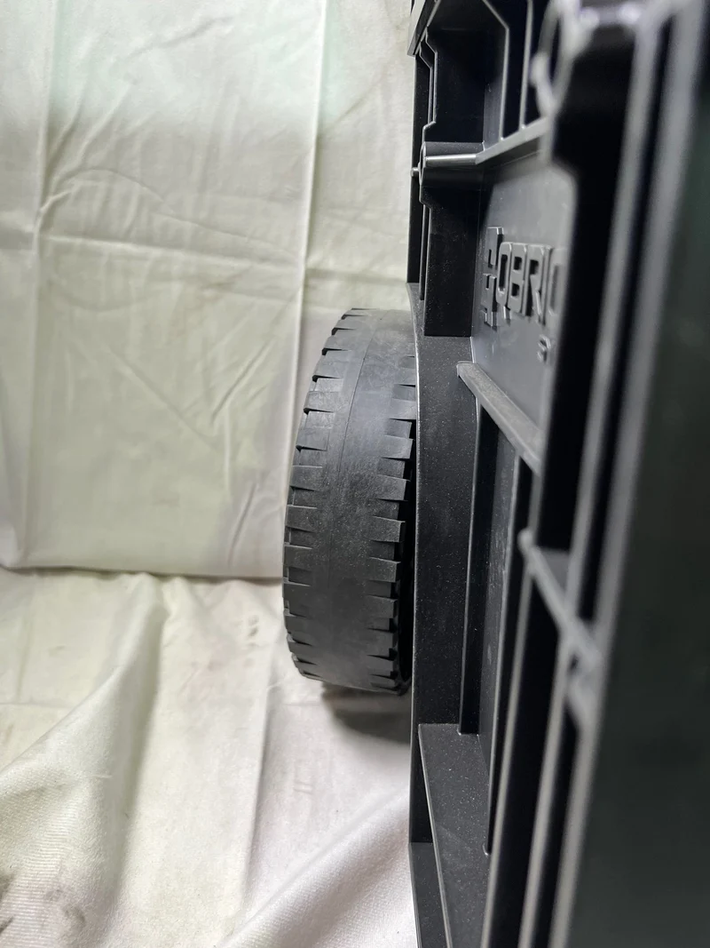 Qbrick System ONE Cart 2.0 - Beschädigt