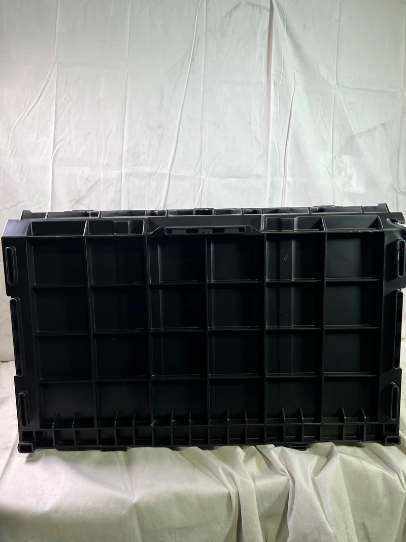 Qbrick System ONE Drawer 2 Toolbox 2.0 Werkzeugbox 587 x 380 x 340 mm 29 l mit zwei Schubladen - Beschädigt