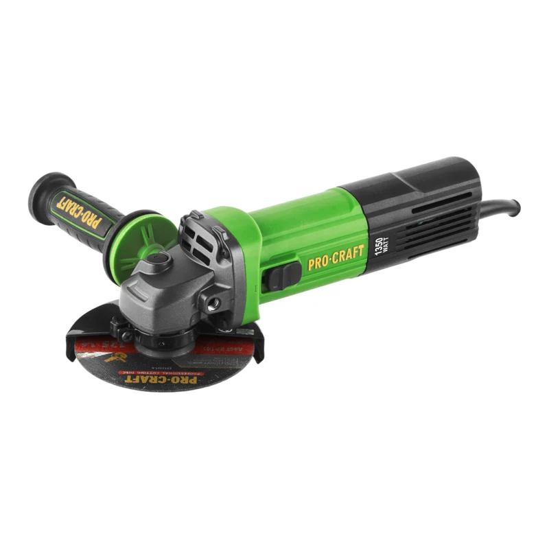 Procraft PW2400ES Winkelschleifer 1350 Watt 125 mm