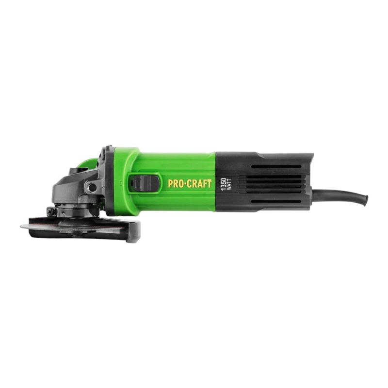 Procraft PW2400ES Winkelschleifer 1350 Watt 125 mm
