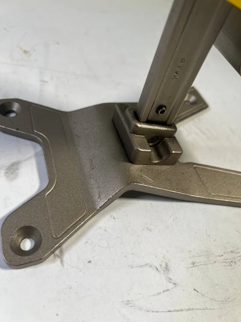 Stanley Fatmax FMHT83550-1 TradeLift Einhand Montagewerkzeug 150 kg Hubkraft - Gebraucht