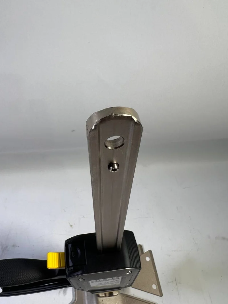 Stanley Fatmax FMHT83550-1 TradeLift Einhand Montagewerkzeug 150 kg Hubkraft - Gebraucht