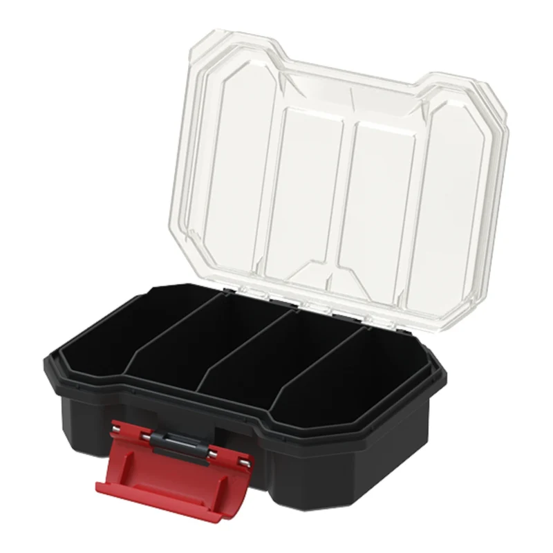Qbrick Regular Organizer Compact S BLACK 144 x 109 x 45 mm