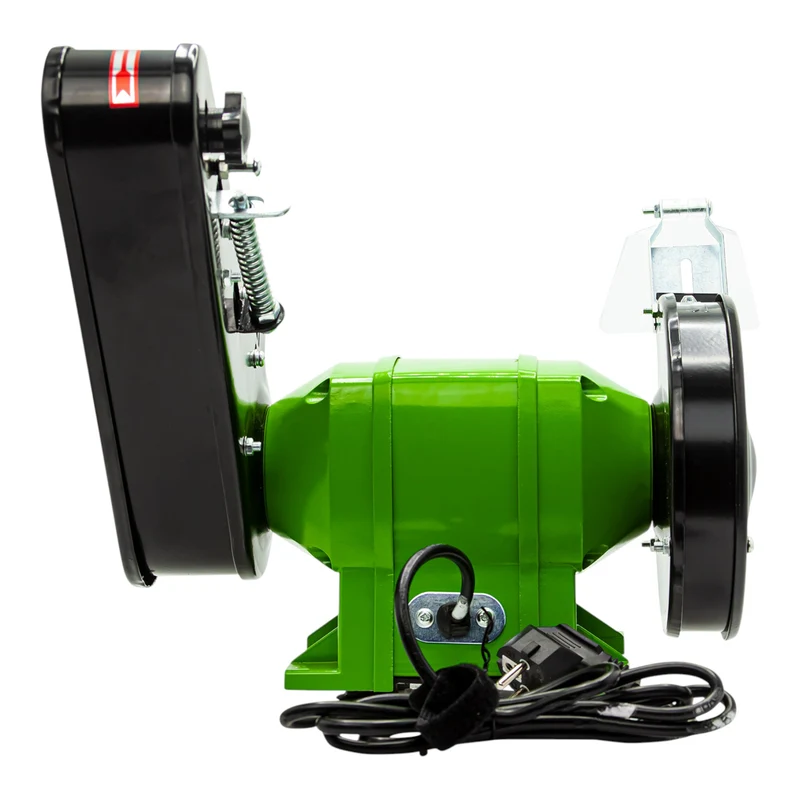 Procraft PAE1350S Kombinierter Teller- und Bandschleifer 250 Watt 686 × 50 mm