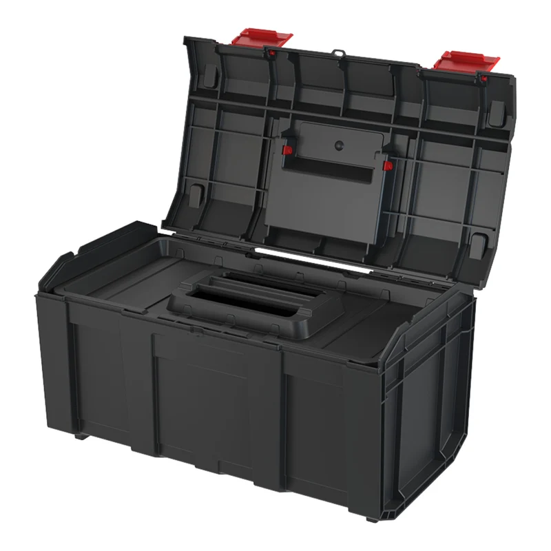 Qbrick Regular R-BOX 16 Werkzeugkasten 385 x 230 x 204 mm 11,5 l