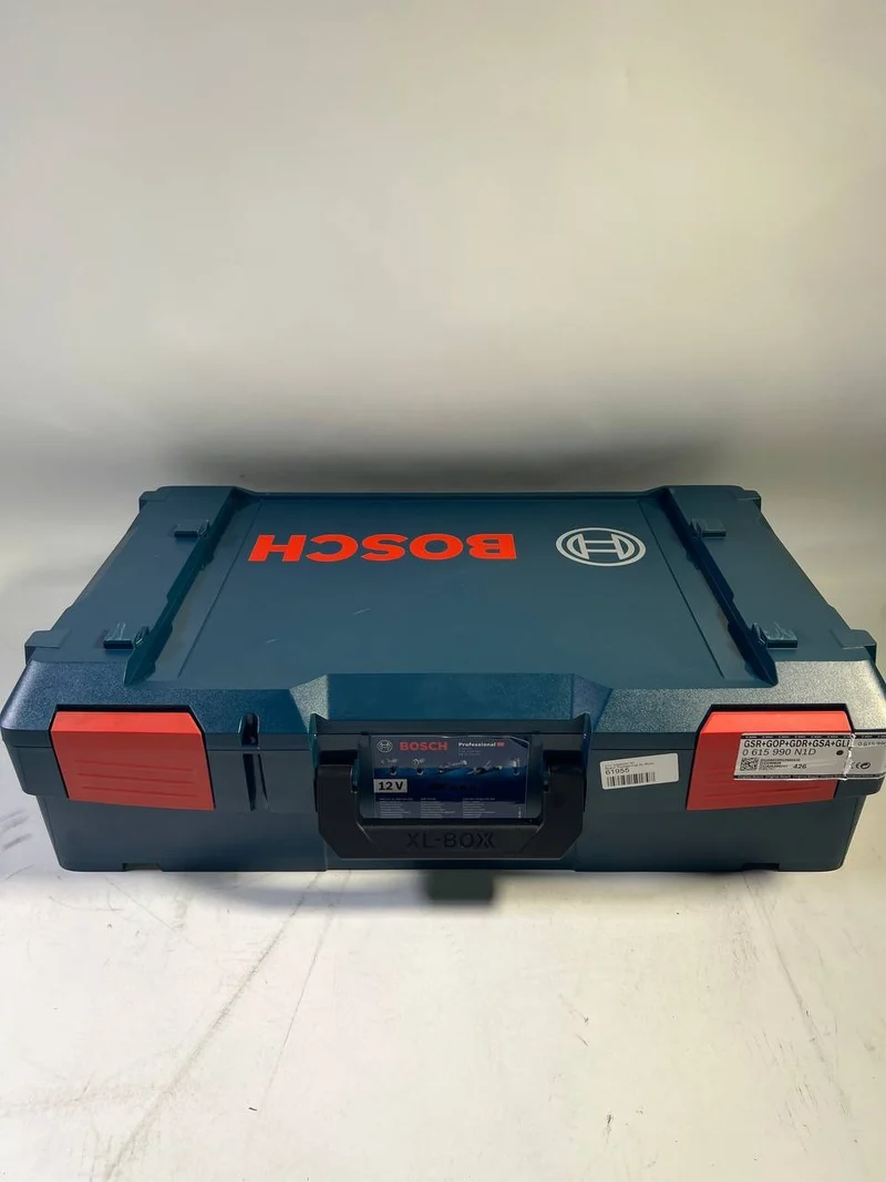 Bosch Professional XL-Boxx Transportkoffer 607 x 395 x 179 mm ( 1600A0259V ) - Leicht Gebraucht