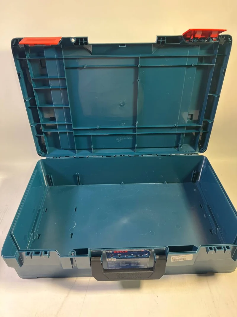 Bosch Professional XL-Boxx Transportkoffer 607 x 395 x 179 mm ( 1600A0259V ) - Leicht Gebraucht