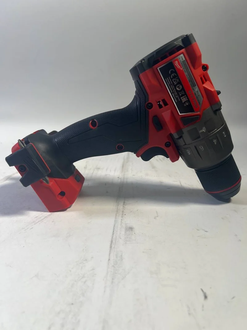 Milwaukee M18 FPD3-0 Akku Schlagbohrschrauber 18 V 158 Nm Brushless Solo - ohne Akku, ohne Ladegerät - Leicht Gebraucht