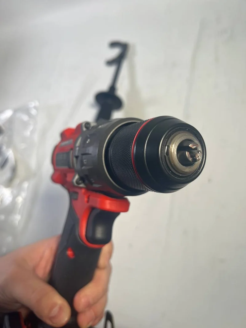 Milwaukee M18 FPD3-0 Akku Schlagbohrschrauber 18 V 158 Nm Brushless Solo - ohne Akku, ohne Ladegerät - Leicht Gebraucht