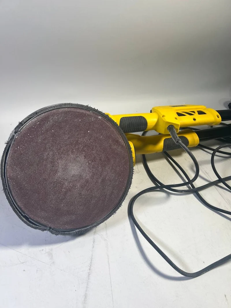 Stanley Fatmax SFMEE500S-QS Trockenbauschleifer 750 Watt 225 mm + Tasche - Stark Gebraucht
