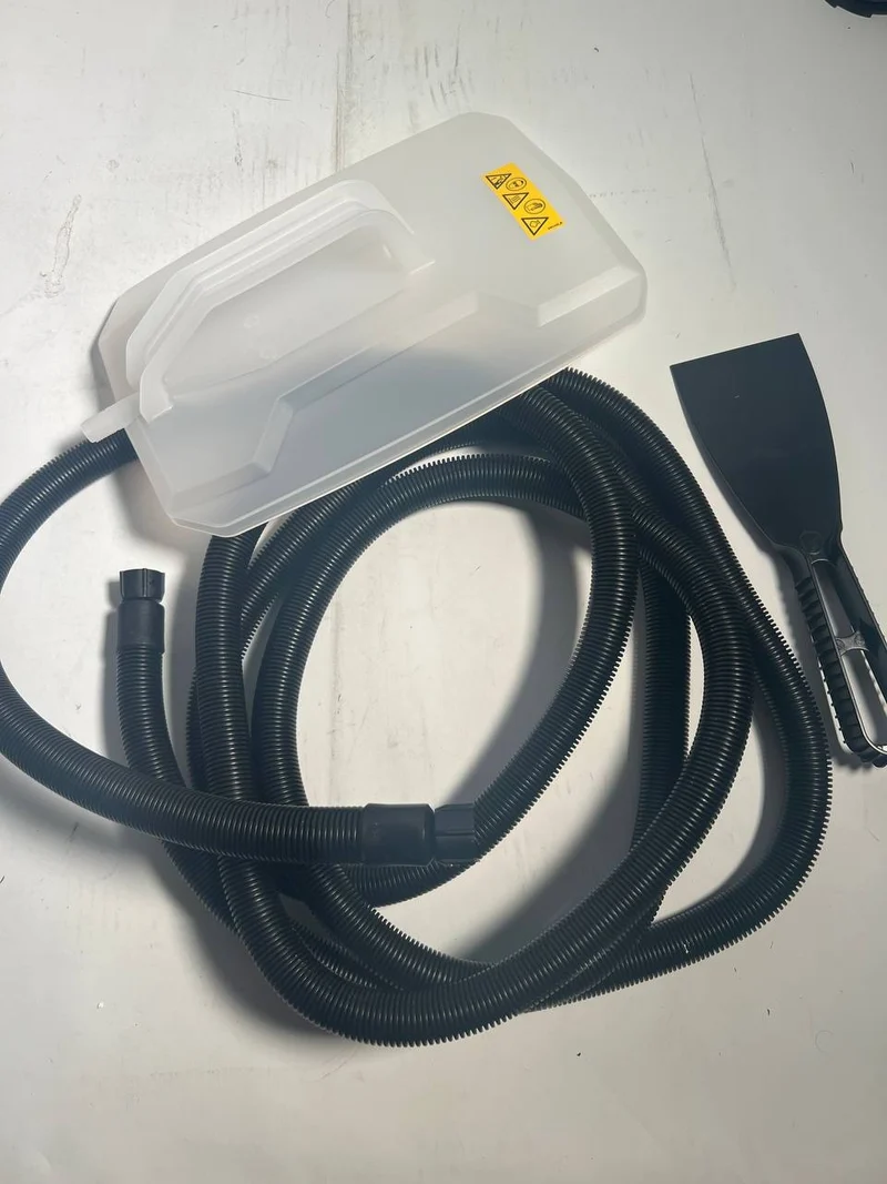 Wagner SteamForce Dampftapetenablöser 2000 Watt 4 l (2410385) - Ersatzteil/Defekt