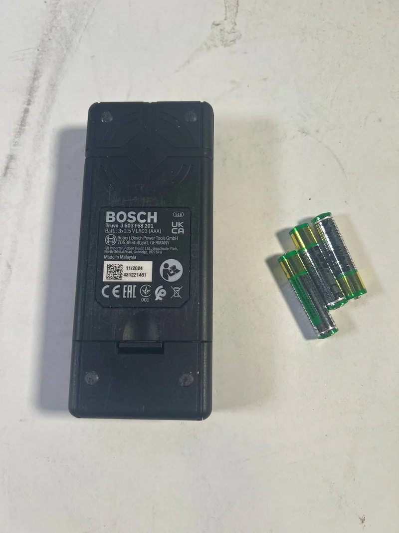 Bosch Truvo Ortungsgerät Digital 2. Generation ( 06036812Z0 ) - Leicht Gebraucht
