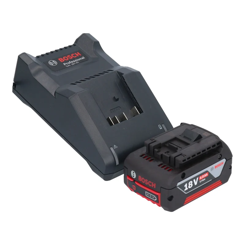 Bosch GBH 18V-26 F Professional Akku Bohrhammer 18 V 2,6 J SDS plus Brushless + 1x Akku 4,0 Ah + Ladegerät + L-Boxx