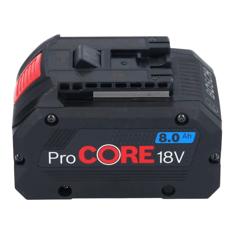 Bosch GBH 18V-26 F Professional Akku Bohrhammer 18 V 2,6 J SDS plus Brushless + 1x ProCORE Akku 8,0 Ah + L-Boxx - ohne Ladegerät