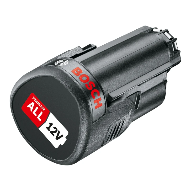 Bosch Akku Set 2x PBA 12V 2.0Ah O-B Akku 12 V 2,0 Ah ( 2x 1600A02N79 ) POWER FOR ALL