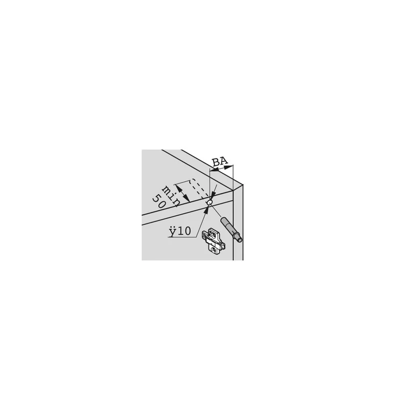 BLUMOTION 970A