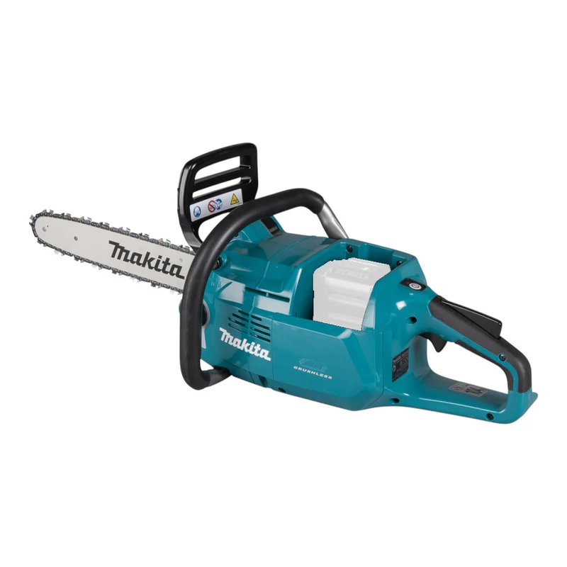 Makita UC 011 GT201 Akku Kettensäge 40 V max. 35 cm Brushless + 2x Akku 5,0 Ah + Ladegerät