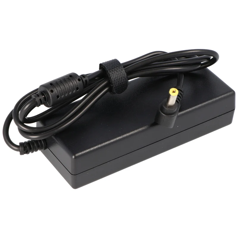 AccuCell Netzteil passend für Acer 19V 4,74A, 90W, Stecker 5,5 x 1,7mm
