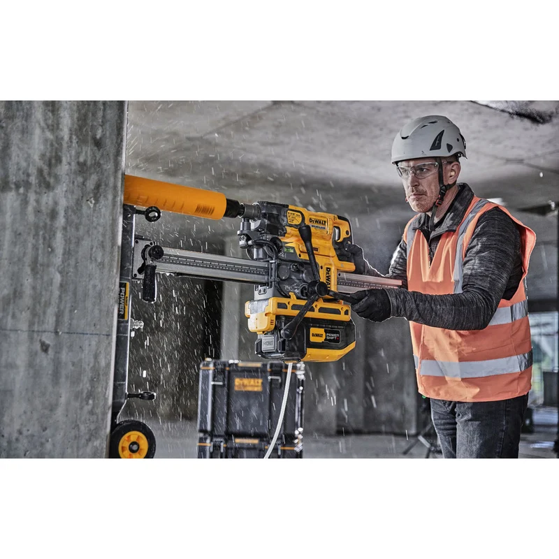 POWERSHIFT Bohrständer für Akku-Kernbohrmaschine DCD150