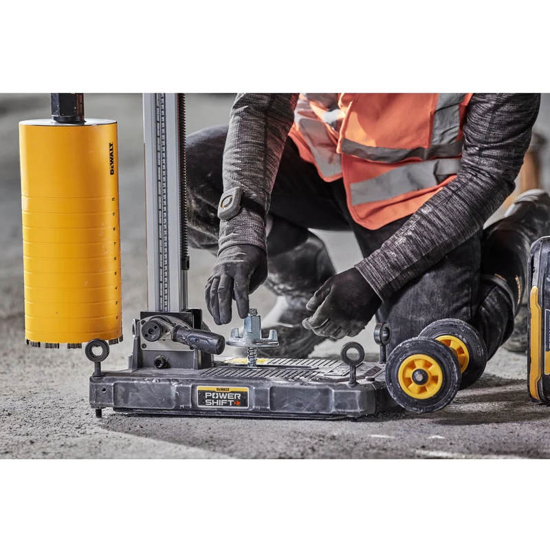 POWERSHIFT Bohrständer für Akku-Kernbohrmaschine DCD150
