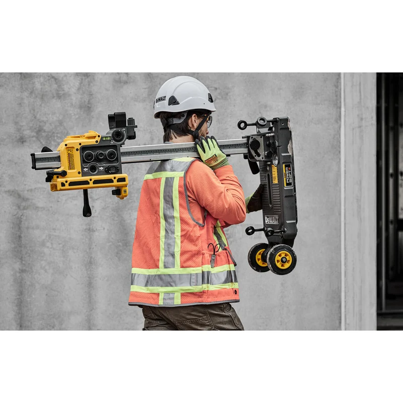 POWERSHIFT Bohrständer für Akku-Kernbohrmaschine DCD150
