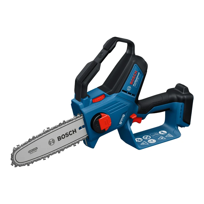 Bosch GKE 18V-20 Professional Akku Astsäge 18 V 18 cm + 1x Akku 4,0 Ah - ohne Ladegerät