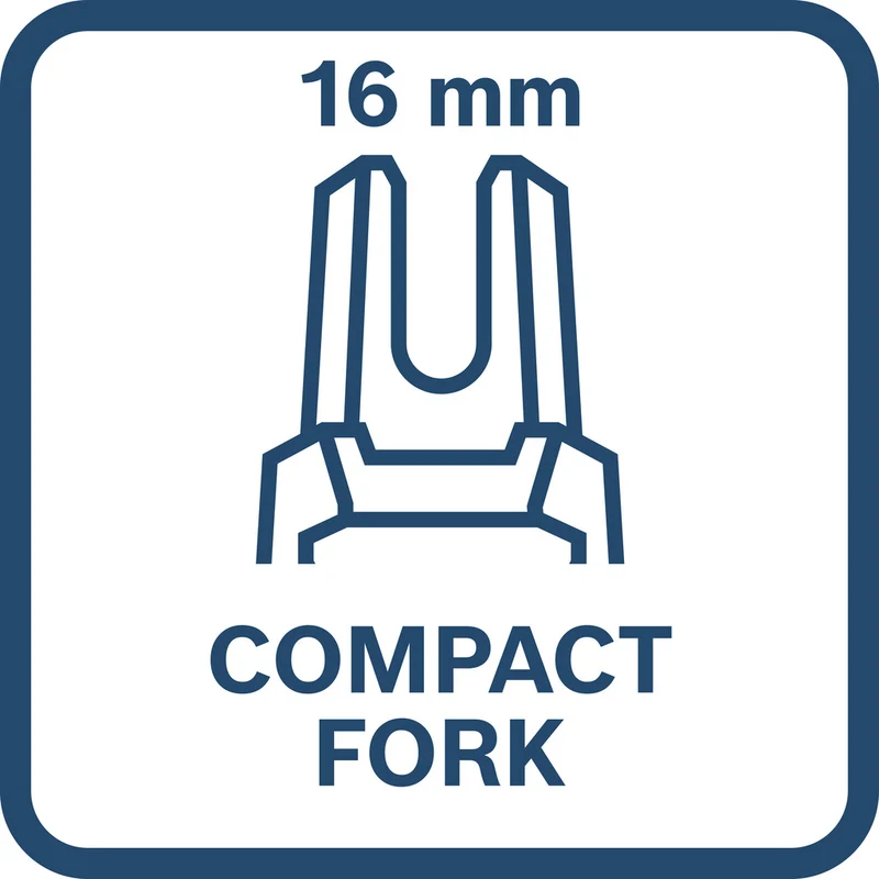 Gabelstromzange GFM1000-15 + MH1