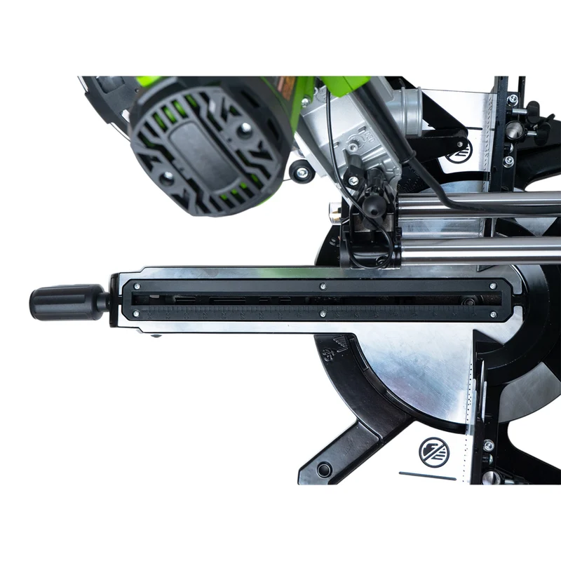 Procraft PGS256 Kappsäge 2000 Watt 255 mm mit Schlitten + Sägeblatt