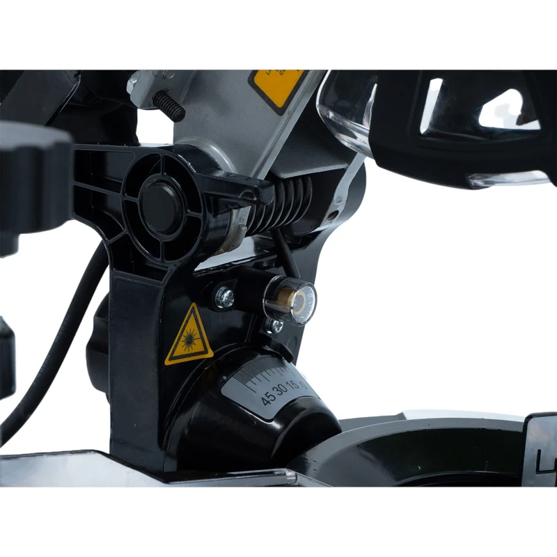 Procraft PGS217 Kappsäge 1400 Watt 210 mm + Sägeblatt