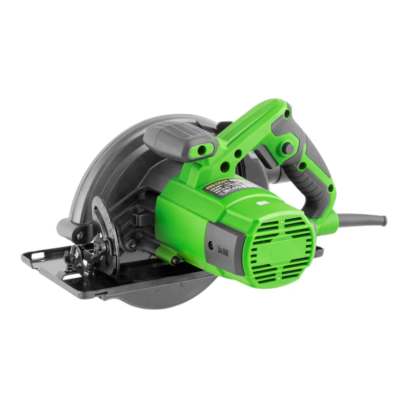 Procraft KR1400 Kreissäge 1400 Watt 185 mm + Sägeblatt