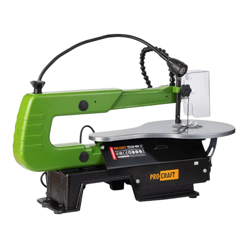 Procraft TS120-406 Dekupiersäge 120 Watt 50 mm