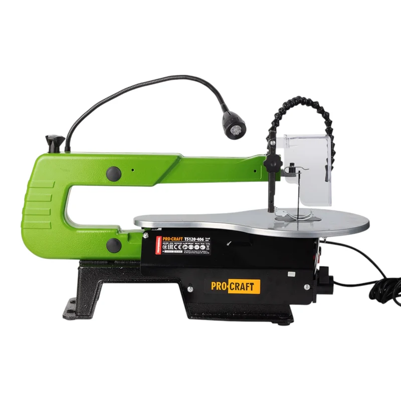 Procraft TS120-406 Dekupiersäge 120 Watt 50 mm