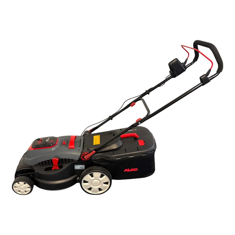 AL-KO 38.1 Li Akku Rasenmäher 18 V 38 cm Solo ( 113902 ) - ohne Akku, ohne Ladegerät