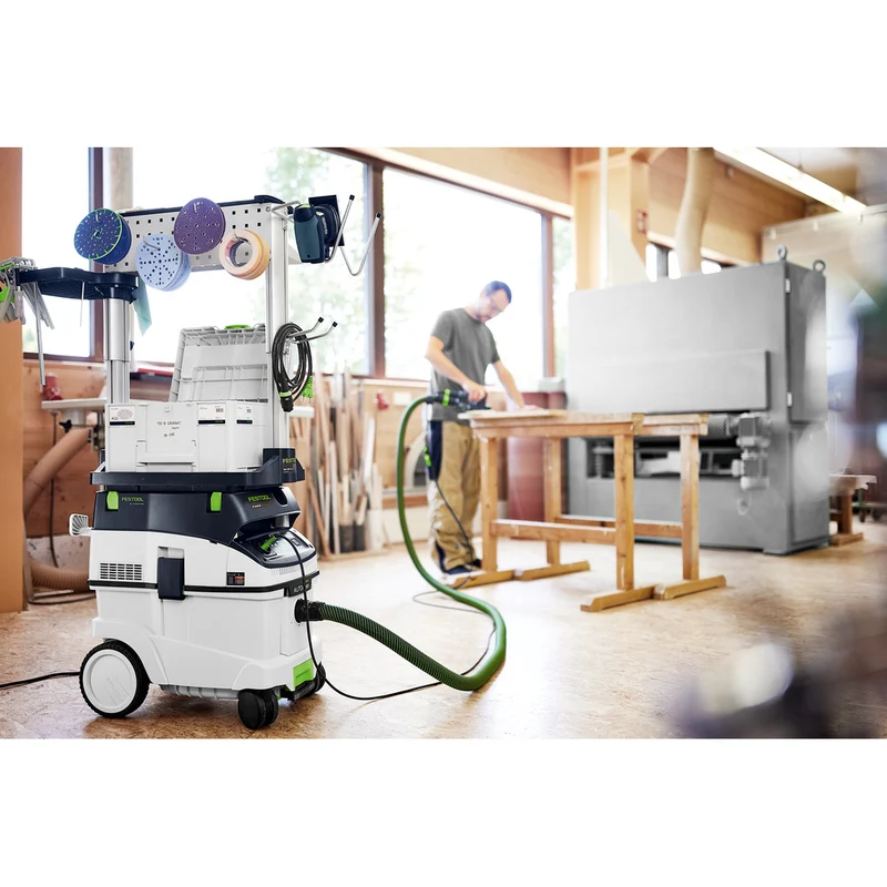 Absaugmobil CLEANTEC CTL