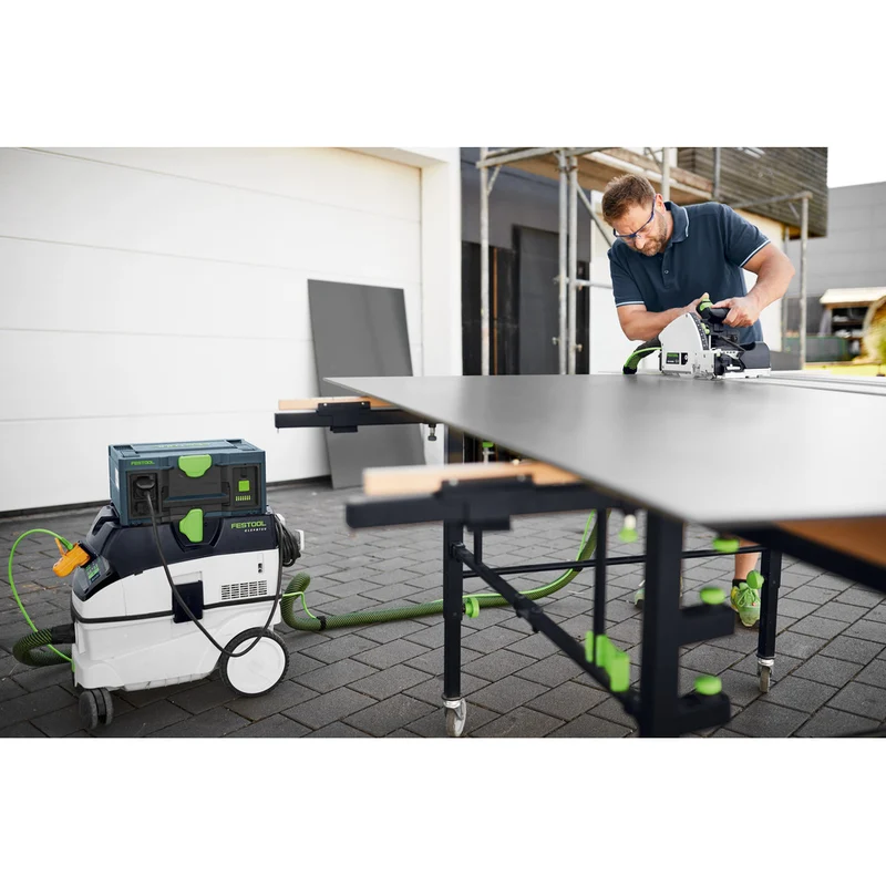 Absaugmobil CLEANTEC CTM