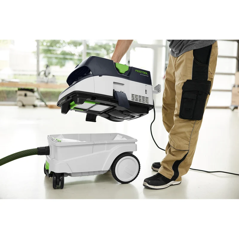 Absaugmobil CLEANTEC CTM