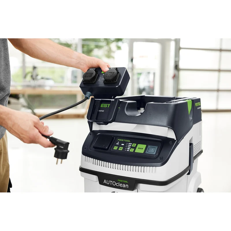 Absaugmobil CLEANTEC CTM