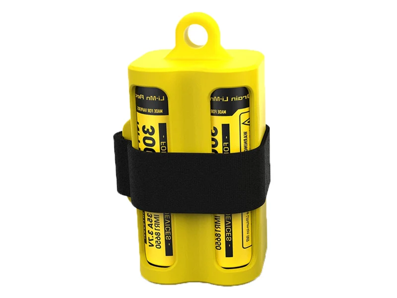 Nitecore Batteriemagazin für 21700Akkus NBM41