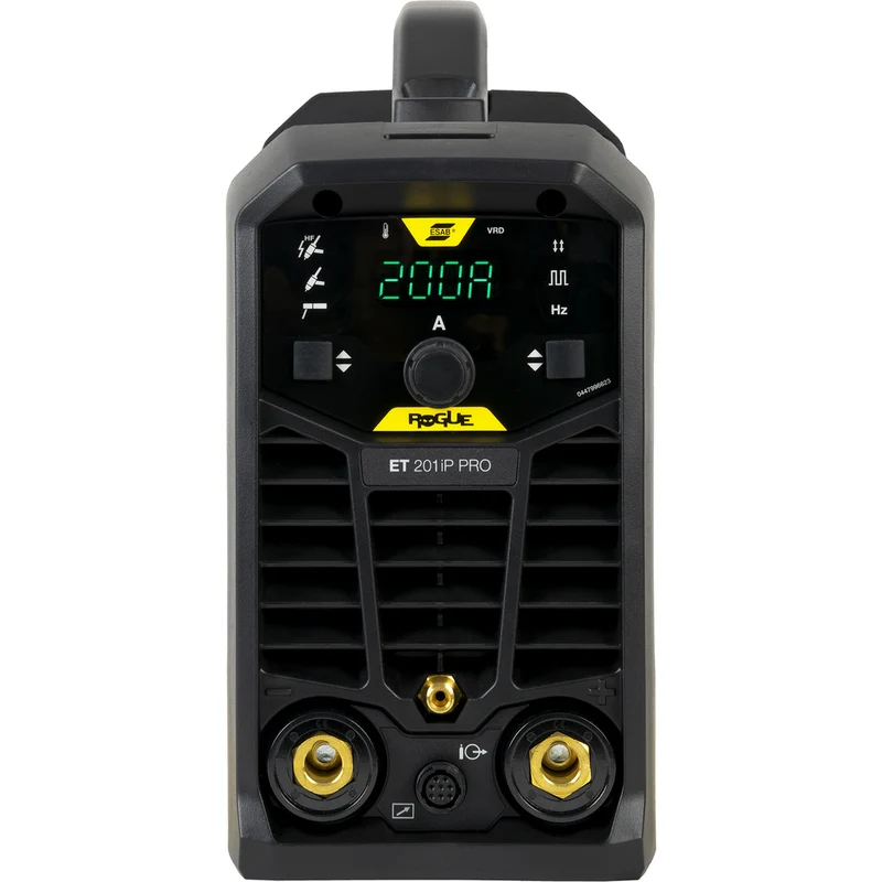 ESAB Schweißmaschine Rogue ET 201iP PRO CE / tragbar
