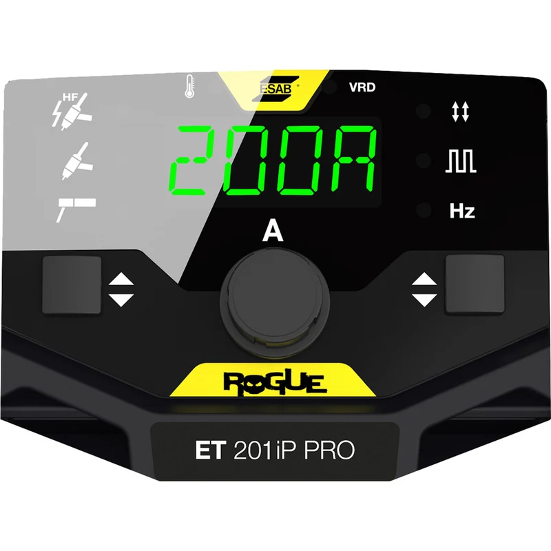ESAB Schweißmaschine Rogue ET 201iP PRO CE / tragbar
