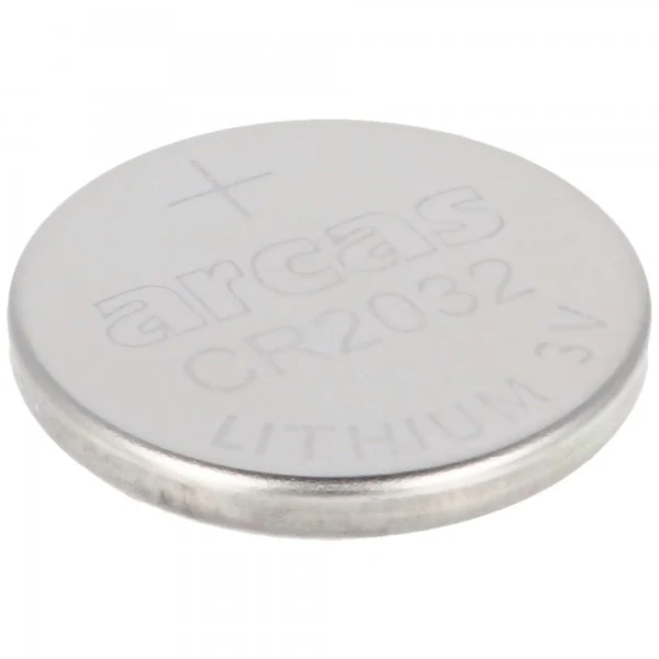 Arcas CR2032 Lithium Batterie (5 St.)