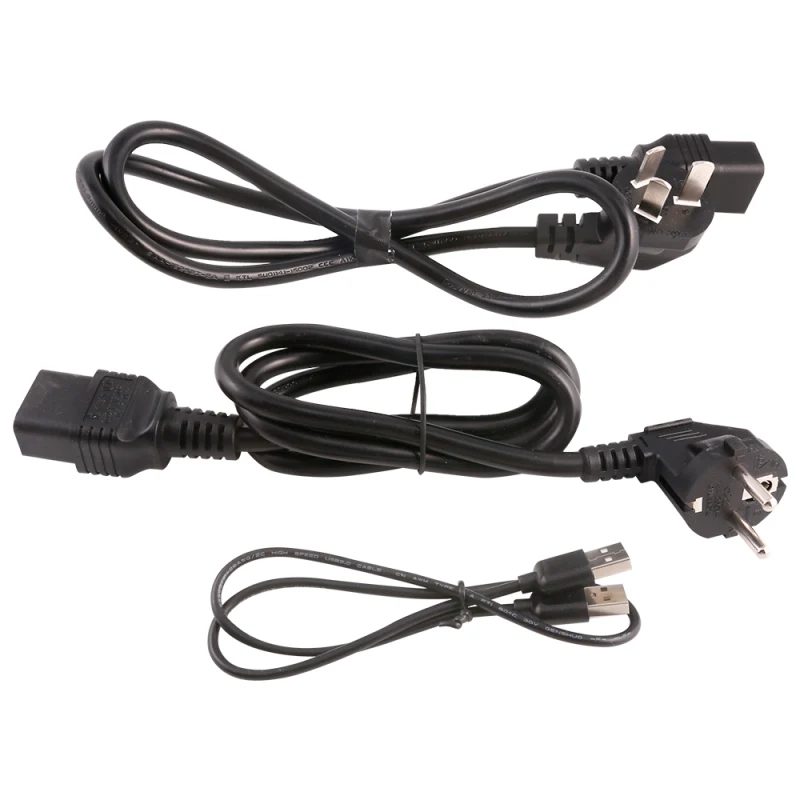 Tattu Zweikanal-Smart-Ladegerät 60 A/3200 W für 6S-14S TATTU-Akkus und HV-Softpacks