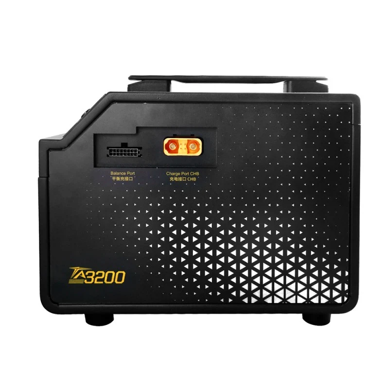 Tattu Zweikanal-Smart-Ladegerät 60 A/3200 W für 6S-14S LiPo Tattu Akku