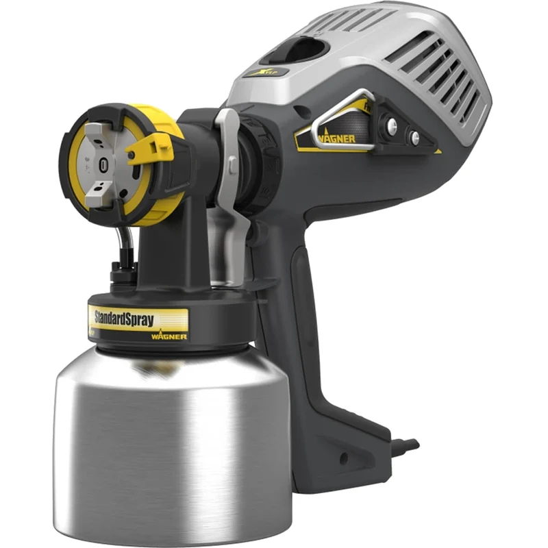 Wagner Finish Control 3500 mit Dosenadapter