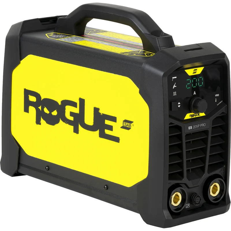 ESAB Schweißmaschine Rogue ES 201iP PRO CE / tragbar