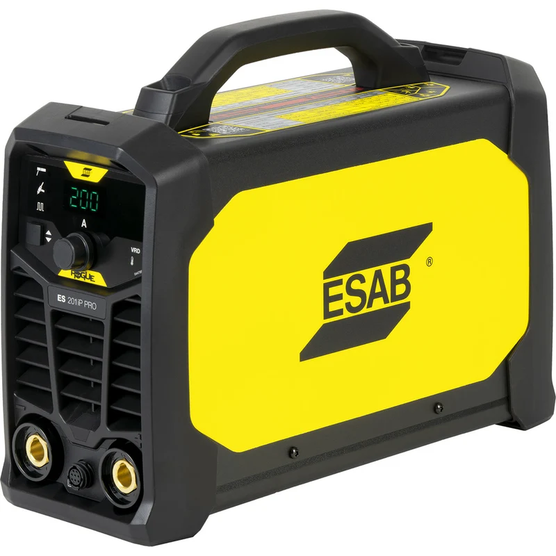 ESAB Schweißmaschine Rogue ES 201iP PRO CE / tragbar