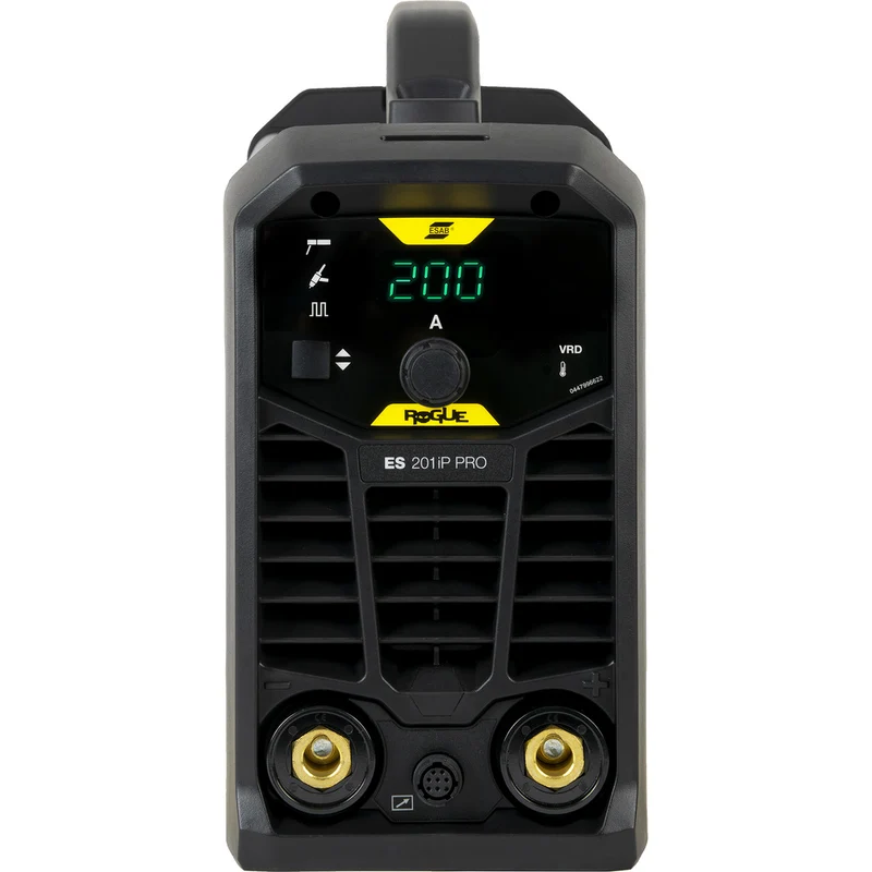ESAB Schweißmaschine Rogue ES 201iP PRO CE / tragbar