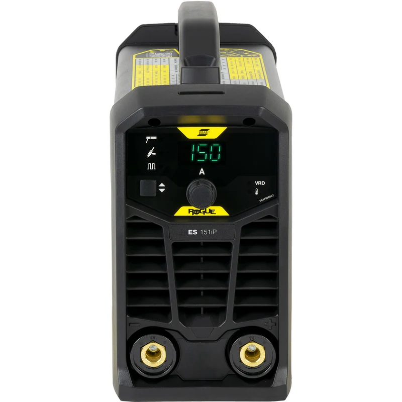 ESAB Schweißmaschine Rogue ES 151iP CE / tragbar