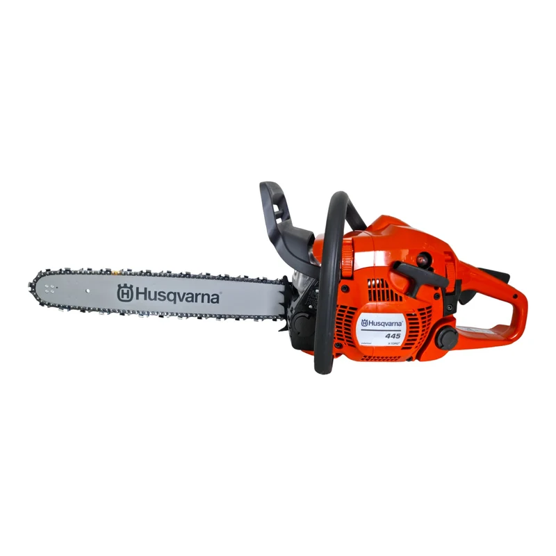 Husqvarna 445 II Benzin Kettensäge 2,1 kW 45,7 cm³ 38 cm ( 970 55 87-35 ) 970558735